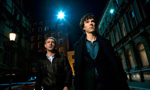 Sherlock Holmes Sherlock+BBC+2009