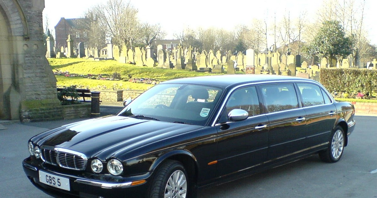 The Best Limousines: Limousine Jaguar