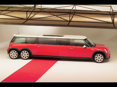 MINI  Cooper S Limousine MINI XXL