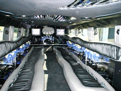 Hummer H2 Limousine