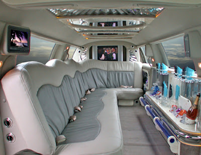Chrysler 300 XTC Limousine