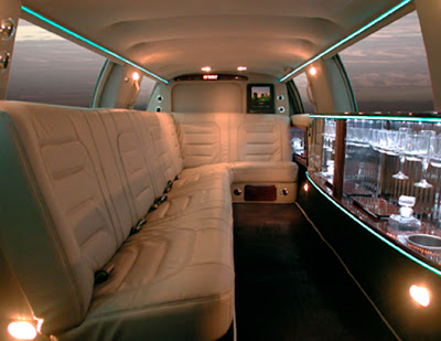 Cadillac 130 Arlington  Limousine