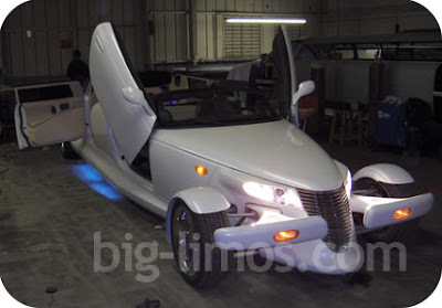 Plymouth Prowler Limousine