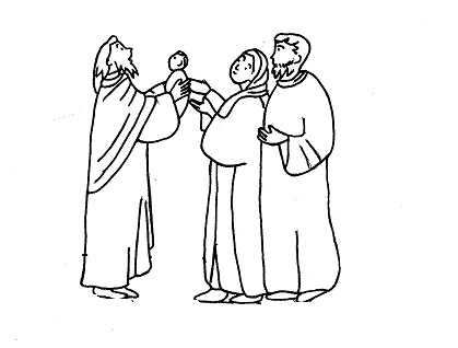 EVEIL A LA FOI CELEBRATIONS: janvier 2011