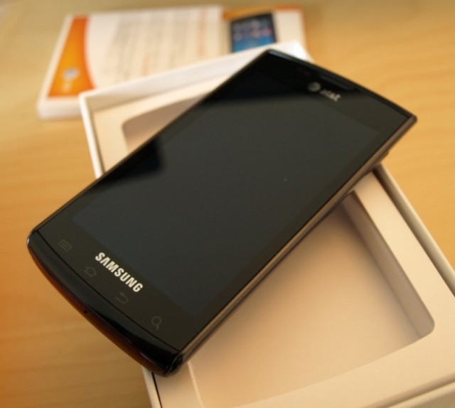 Samsung Galaxy S2 is expected