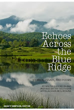 ECHOES ACROSS THE BLUE RIDGE, Edited by Nancy Simpson