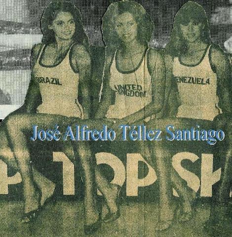 Miss Mundo1981 Miss Mundo 1981