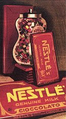 история шоколада