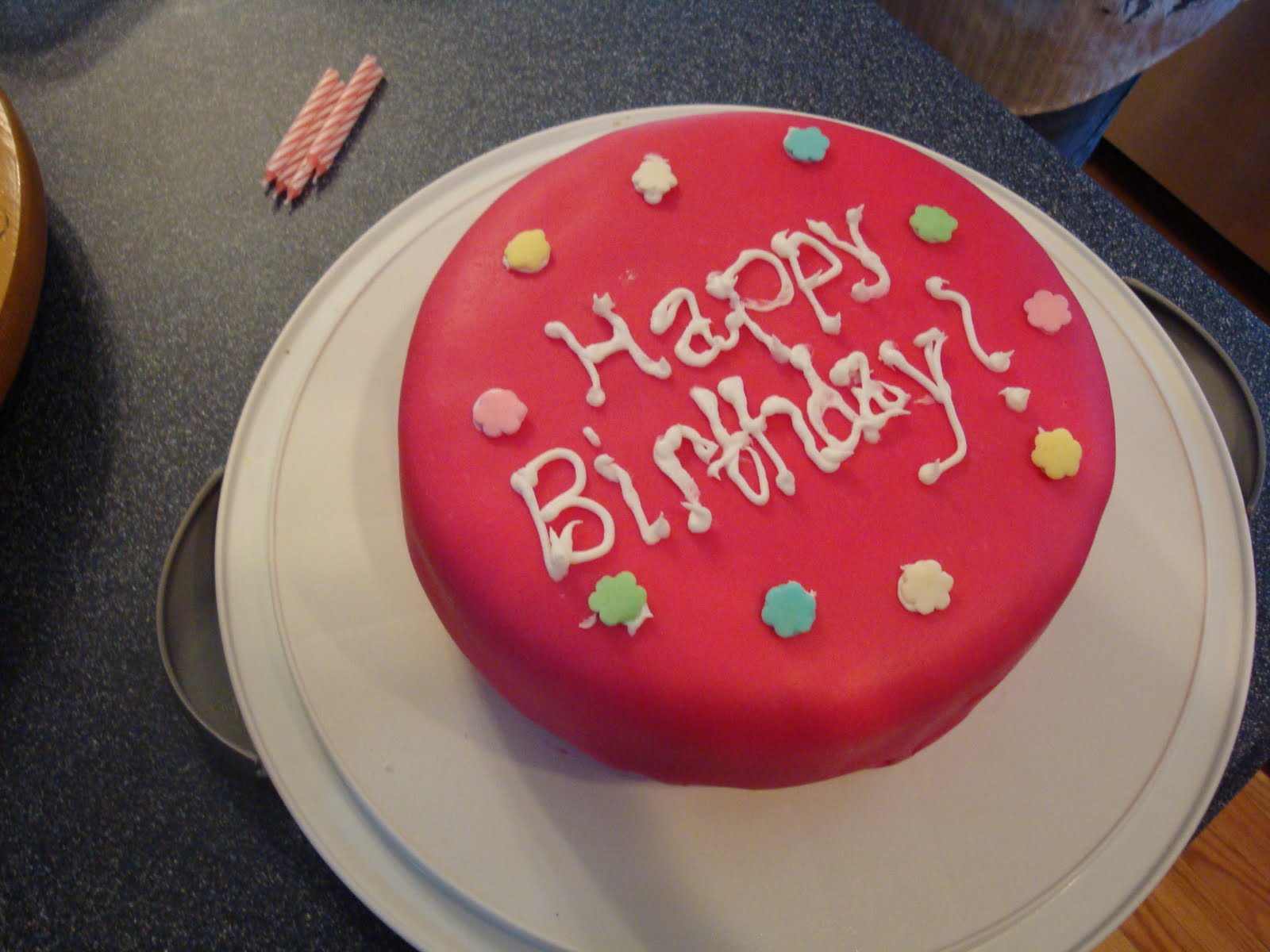 1,440 Minutes: Fondant and Toilet Seats (Yes, You re ...