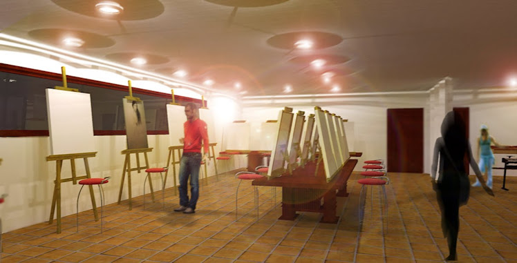 Centro Cultural Lenderi (URBALEC Y Asociado)