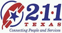 the 211 Texas Call Center