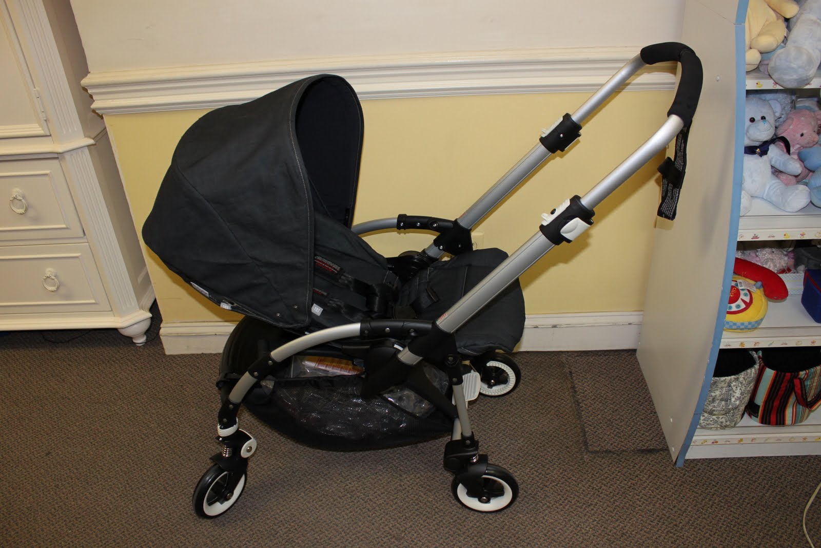 bugaboo bee denim