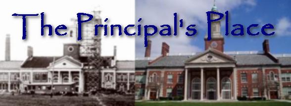 The Principal's Place