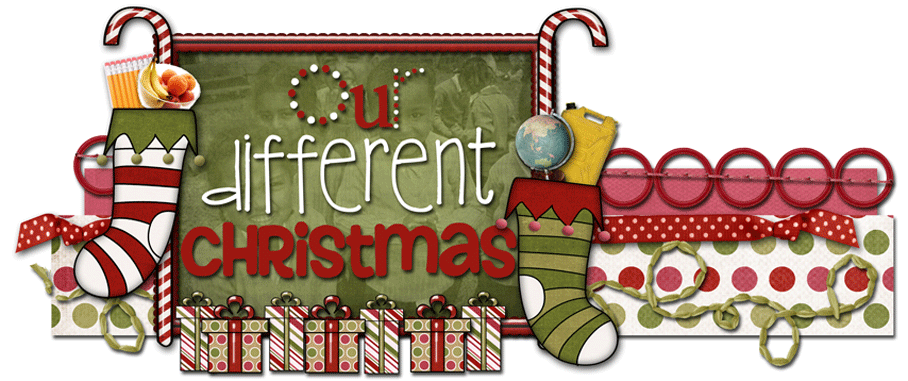 Our Different Christmas