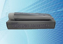 Organic Aloe Vera Toothpaste