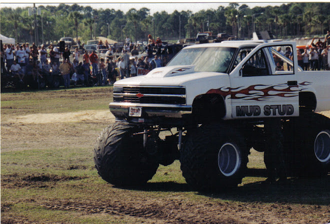 MUD STUD (2) car crush