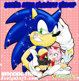 Sonic Amy Shadow Silver