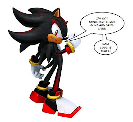 Shadow's Joke