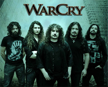 Warcry full album descarga Band+warcry
