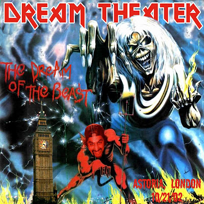 Tribute Dream Theater