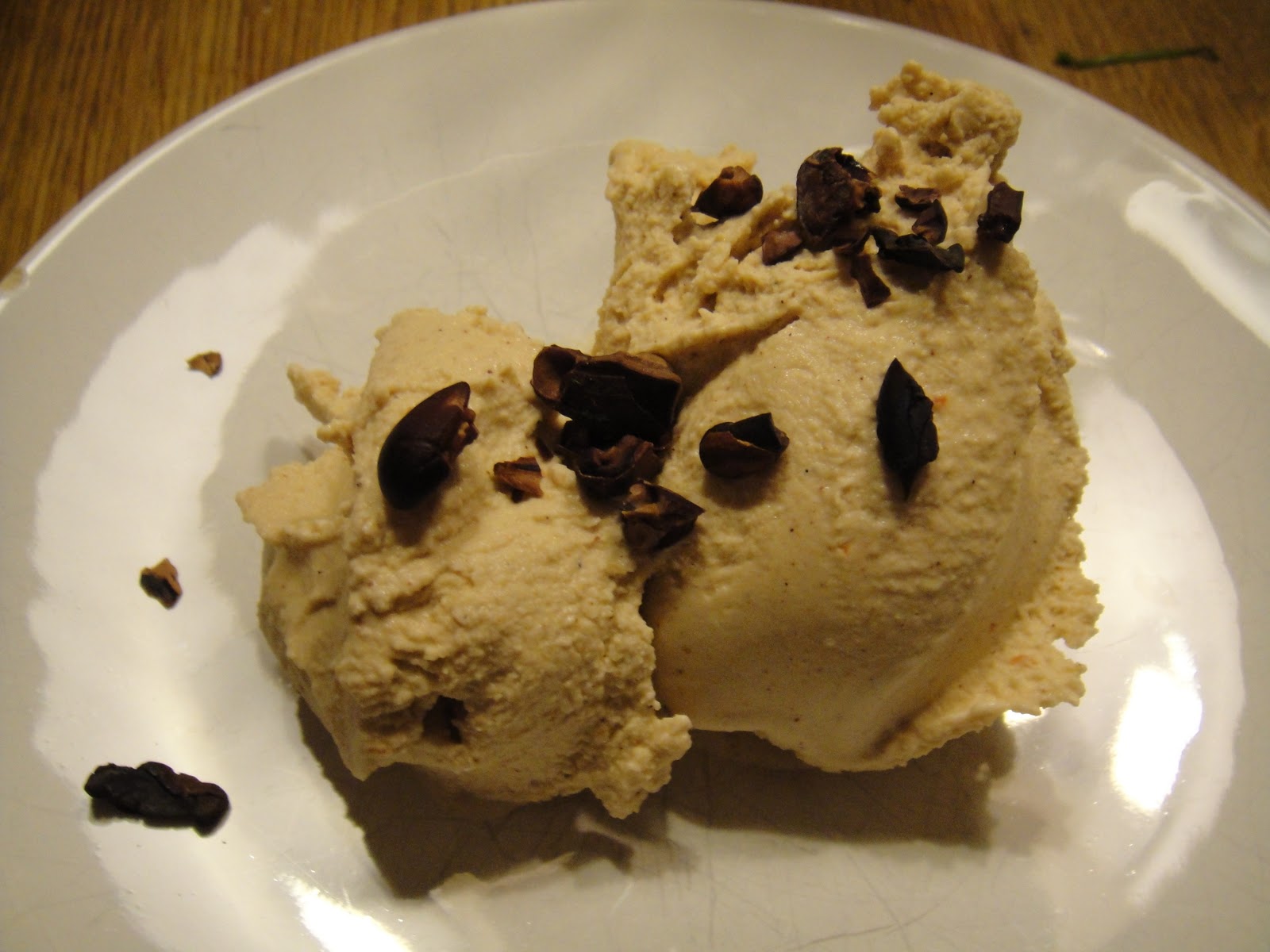 Flavourfanatic Cocoa Nib Chilli Ice Cream