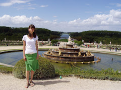 Ania in France
