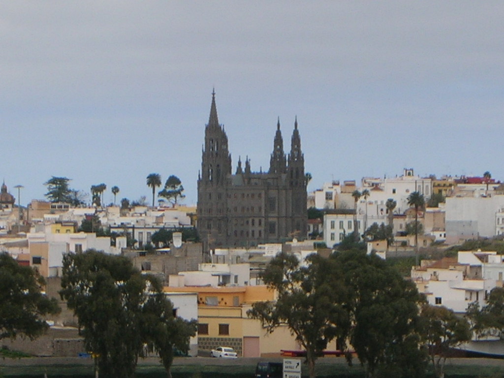 Arucas Arucas