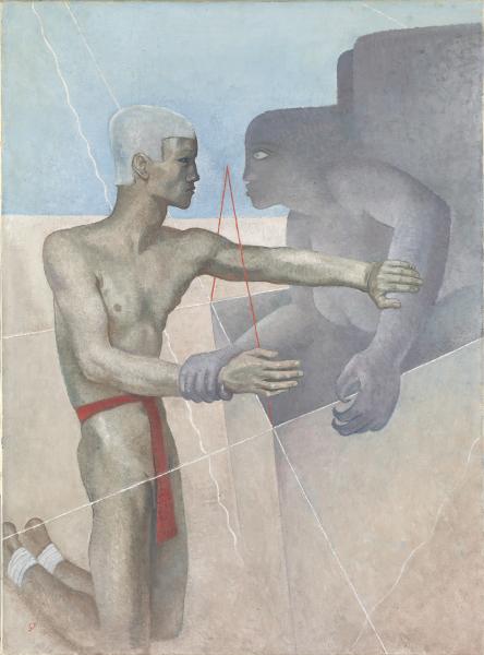 Oedipus+(1931-1932)+Glyn+warren+philipot