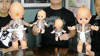 Kewpie+tattoo