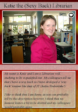 Katie's Library Trading Card