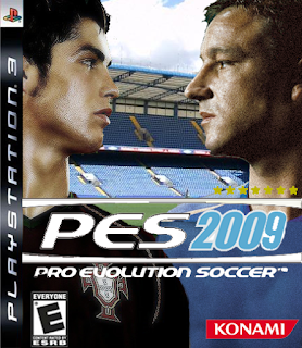 Pro Evolution Soccer 2009 CRACK ONLY-RELOADED Free Torrent ...