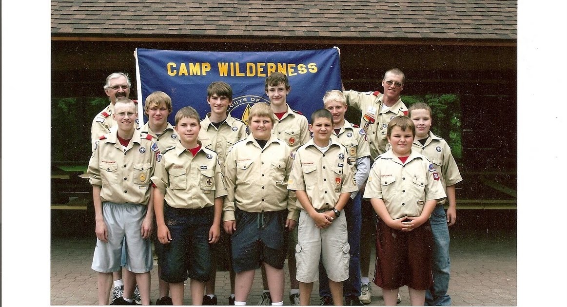 Scouts BSA Summer Resident Camp - Pine Tree Council | Boy 