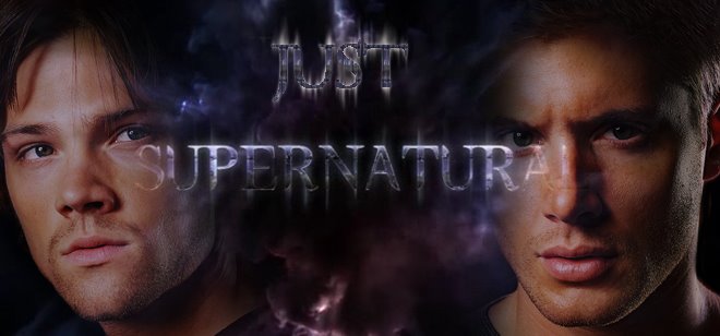 Just Supernatural