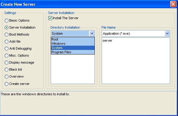 Netbus 2 0 Server And Client Software