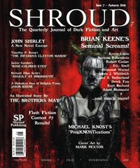Shroud Magazine