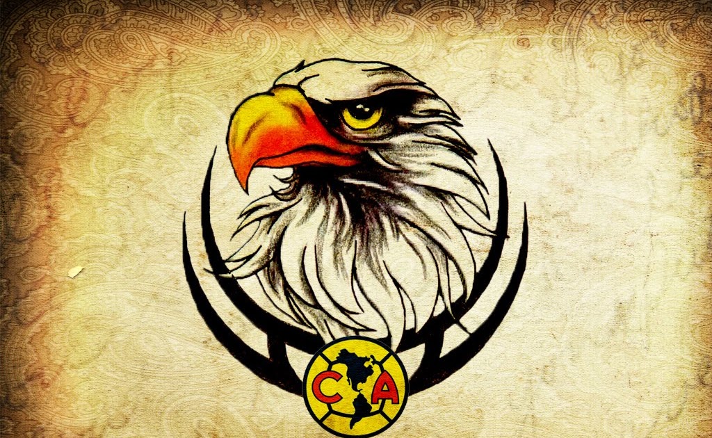 CLUB AMÉRICA Aguilas del America Tattoo