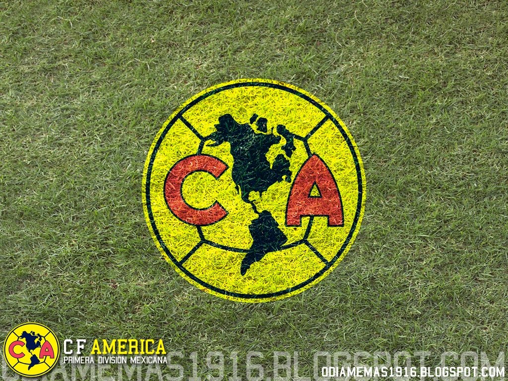 CLUB AMÉRICA | ODIAMEMAS1916 | PABLOAGREDA7 :::: Club America - Cesped
