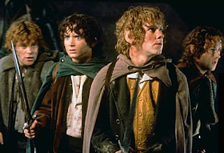 Movie Review: Fellowship of the Ring again (2001)