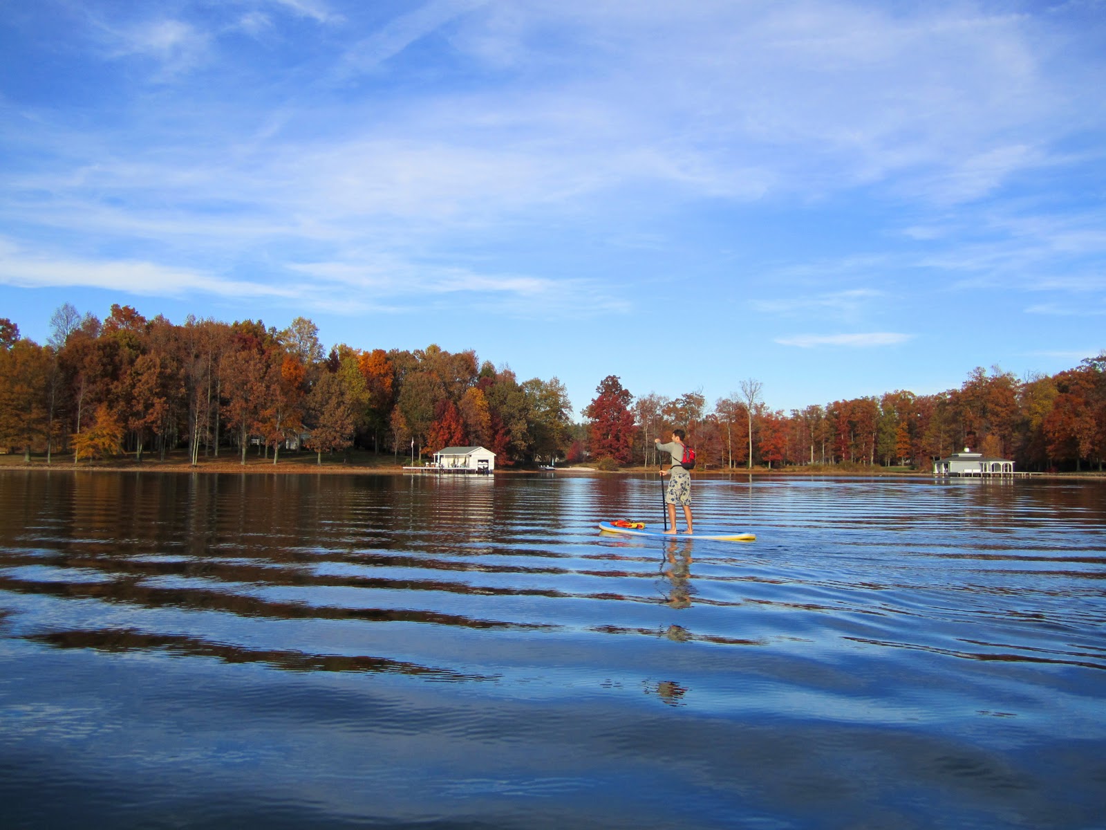 SUP Virginia SUP Lake Anna...