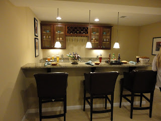Building a Ryan Homes Avalon: January 2011