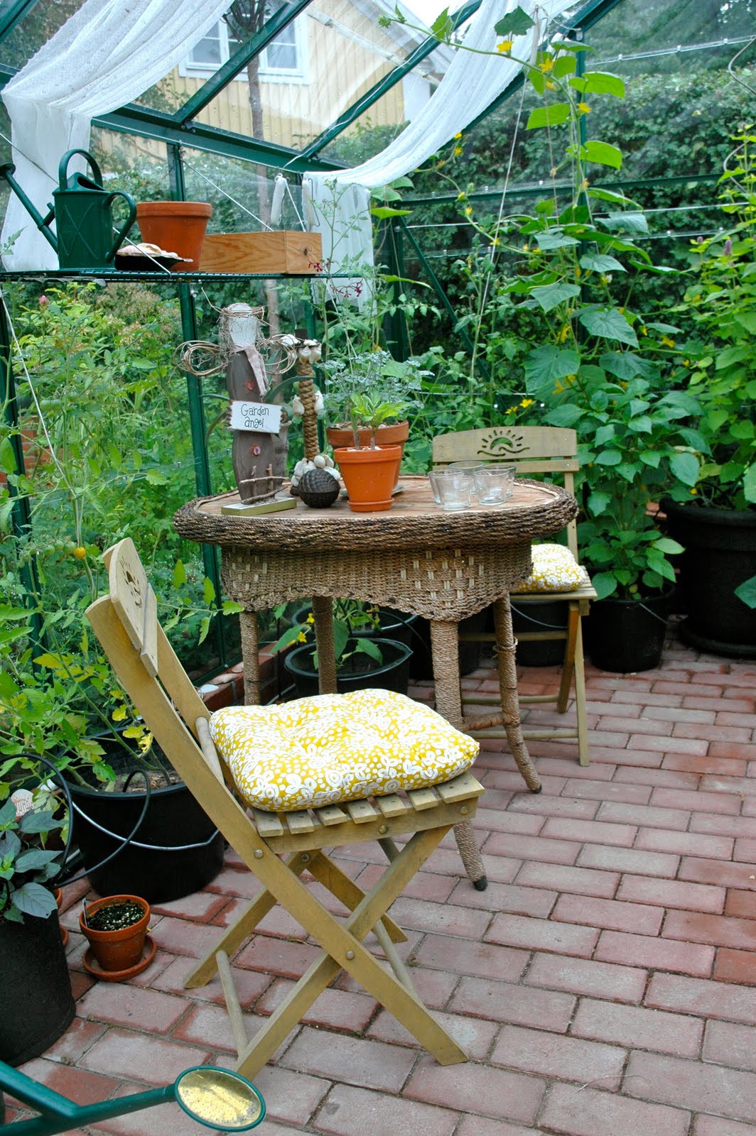 Jeanette milde: augusti 2010