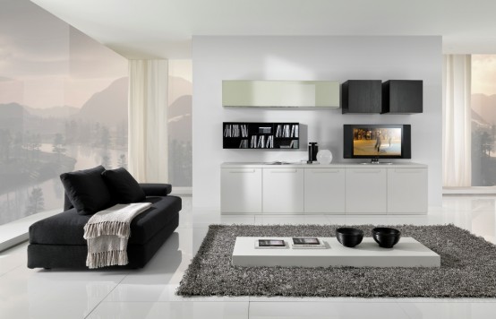 Living Room Furniture Ideas