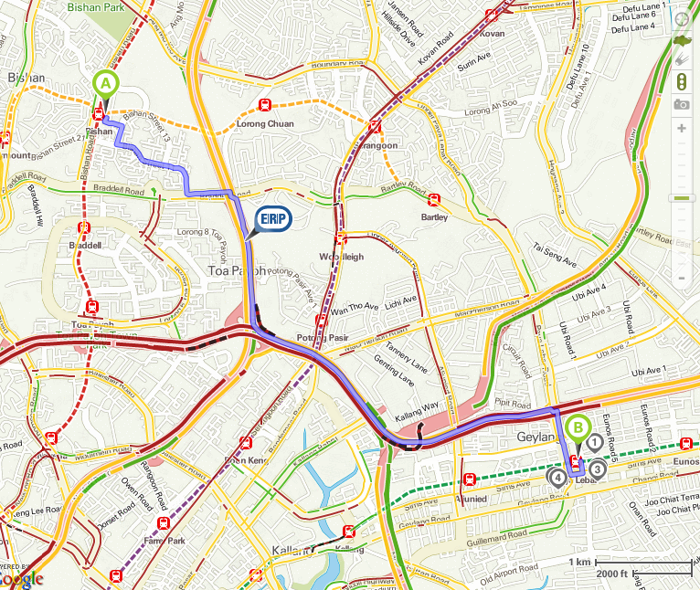 Gothere Blog Update New Circle Line Stations and NTU Shuttle Services