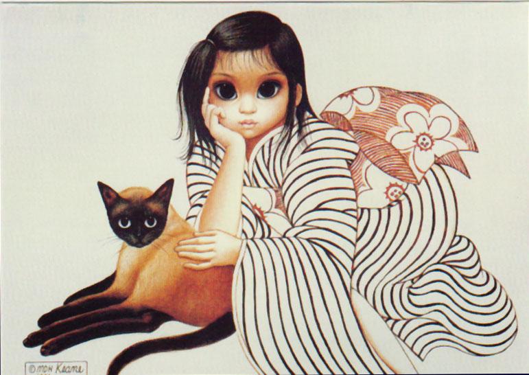 Artodyssey Margaret keane