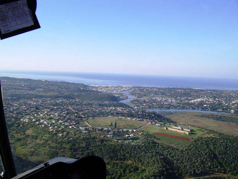 Port Alfred - Arial