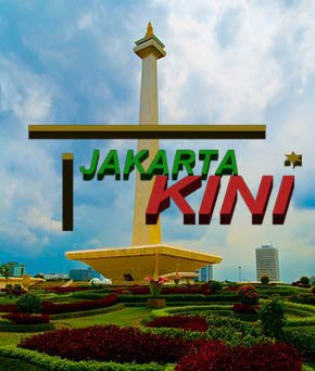 Jakarta Kini (Setiap Senin dan Minggu, pukul 14.00 WIB )