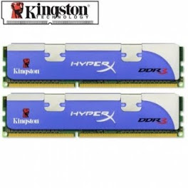 PENTE DE MEMÓRIA KINGSTON 4GB DDR3