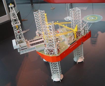 Jack Up Drilling