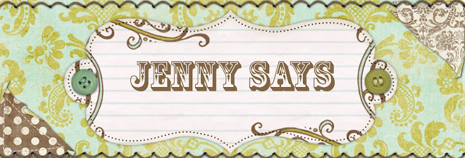 Jenny Says
