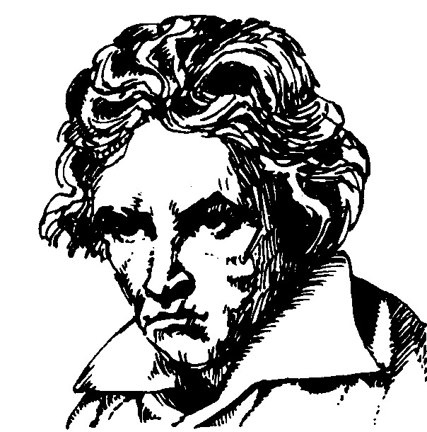 Clip Art of Famous People 100210» Vector Clip Art - Free Clip Art Images